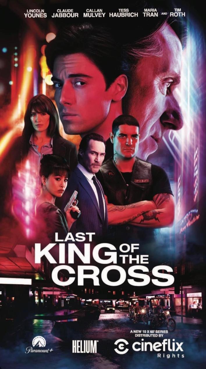 Last King of the Cross (TV series)